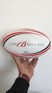 ลูกรักบี้มือจับขนาด5ดีไซน์โจรสลัดใหม่ล่าสุดทันสมัยไม่เหมือนใคร - Product Image 6