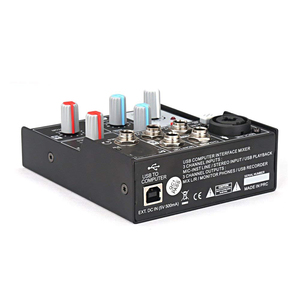 Mixer Audio M Usb interface design Popular for young concert - Product Image 5