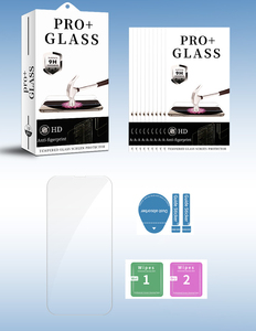 Miếng dán màn hình 17 Pro Max 9H chống xước, không bong bóng, kính cường lực bảo vệ cho iPhone 16 Pro 15 14 13 12 - Product Image 6