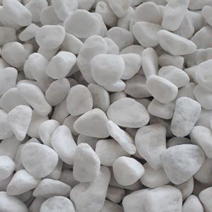 Guijarros de piedra natural al por mayor de Vietnam, 3-80mm, duraderos, ecológicos para jardín, paisajismo, exterior, Blancanieves - Product Image 6