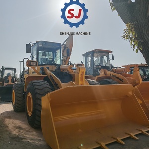 รถตักล้อยาง KOMATSU WA380 มือสอง ราคาถูก ผลิตปี 2023 - Product Image 1