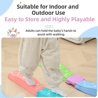 Juguetes Sensoriales para Niños, Tabla de Equilibrio, Juguetes Educativos, Piedras de Equilibrio, Equipo de Entrenamiento, Jardín de Infancia, Autoaprendizaje