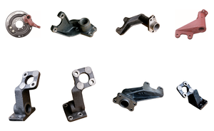 परिवर्तन UNI-V ओएम वाहन भागों चेसिस संरचनात्मक धातु घटकों शीट धातु निर्माण ऑटो स्पेयर पार्ट्स सामान सभी - Product Image 6