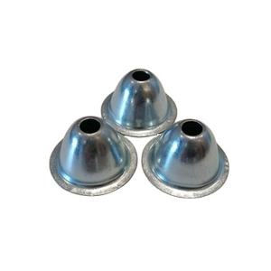 Aangepaste Speciale Kom Pakkingen Voor Hout <span class=keywords><strong>Spool</strong></span> Strohoed Wasmachine Speciale Concave Shim Voor Kabelgoot Verwerking Metalen Stempelen Onderdelen - Product Image 1