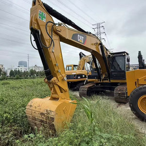 Excavatrice Caterpillar 330D 336D d'occasion de taille moyenne 30 tonnes 36 tonnes, pièces d'origine japonaises, bon état, prix compétitif - Product Image 1