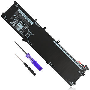Pour <span class=keywords><strong>Dell</strong></span> <span class=keywords><strong>XPS</strong></span> <span class=keywords><strong>15</strong></span> 9560 9570 9550 <span class=keywords><strong>7590</strong></span> Precision 5520 M5520 M5530 M5540 5510 Vostro 7500 <span class=keywords><strong>7590</strong></span> Batterie 6GTPY pour ordinateur portable - Product Image 1