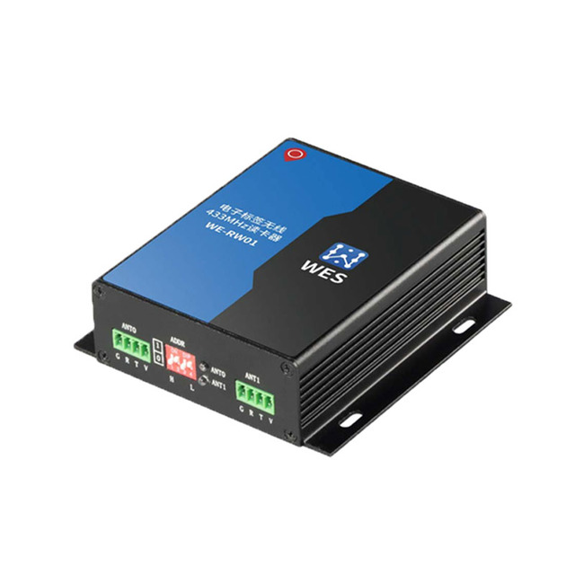 2025 Trending Products WES Zigbee Gateway Module with RS-485 Communication Interface Model WE-RW02 Wireless RF Modules China