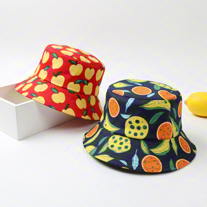 Tùy chỉnh thêu đảo ngược xô Mũ thoáng khí nhung bông Polyester cho nam giới phụ nữ. Thường đi xe đạp sử dụng hàng ngày - Product Image 4