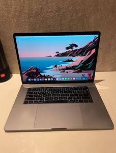 Ordinateur portable professionnel MacBook Pro 2017 A1707 i7-<span class=keywords><strong>7820HQ</strong></span> 16 Go 512 Go SSD 15,4 pouces Retina Touch Bar - Product Image 5