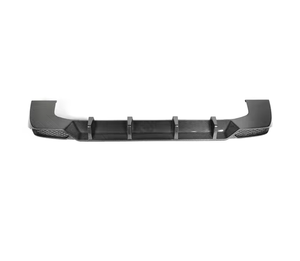 Diffuseur arrière en fibre de carbone sec OEM pour <span class=keywords><strong>Mercedes</strong></span>-Benz W464 2018 + lèvre de pare-chocs arrière - Product Image 4
