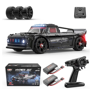 MJX Hyper Go 14301 1/14 sin escobillas 2,4G 4WD Off-Road Racing Drift Control remoto coche 42 KM/H eléctrico Hobby <span class=keywords><strong>juguete</strong></span> camión RC Coche - Product Image 2