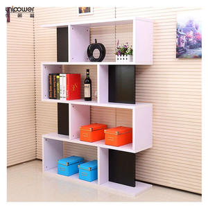 Présentoir de bureau léger en PVC Unipower pour ornements, solution de rangement horizontale - Product Image 4