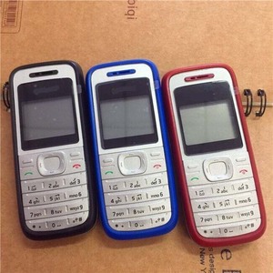 Teléfono Móvil Clásico de Barra 1200 al por Mayor de Fábrica, Red Móvil, Doble SIM, 700mAh, Larga Duración en Espera, Teléfono Básico Desbloqueado, Teléfono para Mayores - Product Image 3