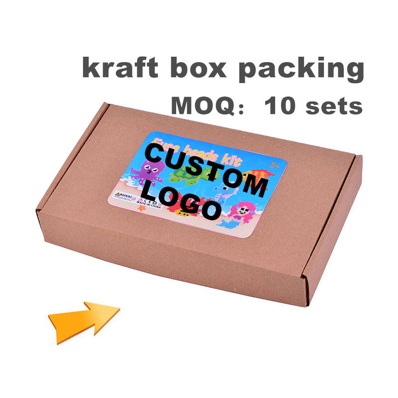 กล่องคราฟท์ MOQ 10ชุด