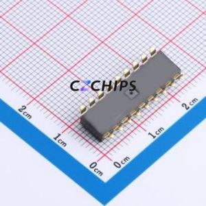 DSIC-T-09-R DIP Switch SMD Switch ( Number of Switch Sections: 9-Bit )( Lead Spacing: 2.54mm )( Color: Black ) - Product Image 2