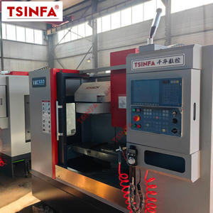 Высокоточный фрезерный станок с ЧПУ VMC650 BT40 3/4/5 оси вертикальный обрабатывающий центр Fanuc новая конкурентоспособная цена - Product Image 4