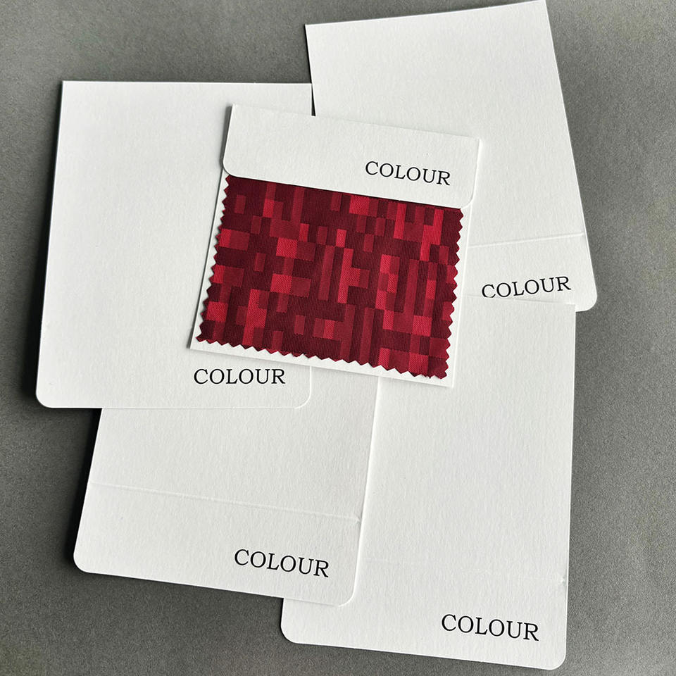 Business Card Color Chart with CMYK+ Pantone Printing Custom Logo ...