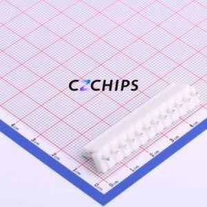 HX39601-12A Wire-to-Board Pin Header Through hole Component (THT),P=3.96mm Connector 1x12P 3.96mm Through Hole VH - Product Image 2