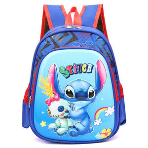 <span class=keywords><strong>Sac</strong></span> d'école de style nouveau, 12 pouces, motif Stitch, ultra-léger, <span class=keywords><strong>sac</strong></span> à <span class=keywords><strong>dos</strong></span> pour la maternelle (pour les enfants de 3 à 4 ans) - Product Image 6