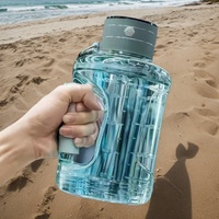 2025 meilleure tendance Portable famille 1.5L grande capacité titane propriétés anti-âge actif génération d'hydrogène bouilloire d'eau