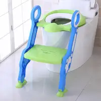 Chaise de lavabo pliable en plastique pour bébés, lavabo d'entraînement, marches