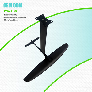 โรงงาน OEM/ODM JFS-Axis PNG1150 Al Mast60-90cm ชุดไฮโดรฟอยล์สำหรับกระดานฟอยล์แบบปั๊มและไกลด์ รุ่นซัพเซิร์ฟฟิง ปั๊มแอนด์ไกลด์ ซีรีส์ ไฮโดรฟอยล์ - Product Image 1