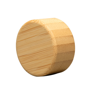 50/62/68/73/82Mm Vòng Hình Dạng Tre Gỗ Vít Nắp Mũ Cho Kem Lọ Lọ Gia Vị Lọ Thủy Tinh - Product Image 6