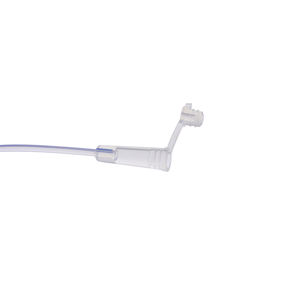 Tubo estomacal estéril de grado médico desechable marca Canack 8fr-20fr tubo de alimentación estomacal médico de silicona - Product Image 2