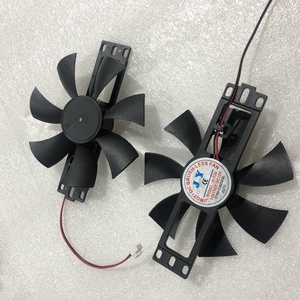 Quạt Bếp Cảm Ứng Yhwf 110 20V Dc Bếp Cảm Ứng Không Khung Quạt Làm Mát - Product Image 4