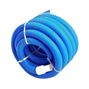 Manguera de agua de plástico flexible para limpieza de piscinas Accesorio de aspiradora con características de eliminación de polvo y drenaje - Product Image 6