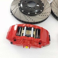 Jekit, fabricante, actualización del sistema de frenos, pinza de freno de pieza de automóvil, Kit de freno de 6 ollas para BMW E71 E70 E72 E73 X6 X5
