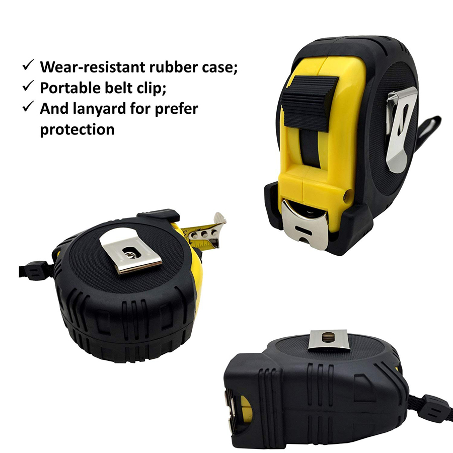 Рекламная ручка для использования и рулетка Название продукта рулетка для измерения/3 м термостойкая рулетка/Корпус из АБС-пластика