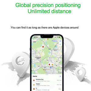Mini 4G Microchip GPS Tracker App Control PET Tracker avec suivi de voiture Emplacement de la carte Sim GSM/GPRS/GF09 pour animaux de compagnie - Product Image 3
