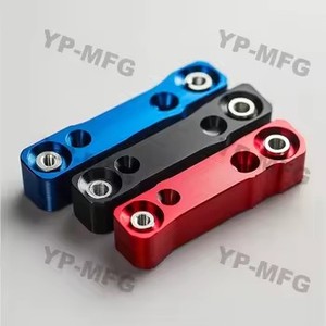 OEM High Precision <b>Machine</b> Aluminum Components Parts Custom Metal Hardware Prototype Accessories Anodizing Aluminum Parts - Product Image 2