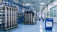 Agent anti-calcaire RO, prix de gros, directement de l'usine, provenant d'un fabricant chinois