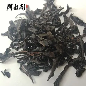 KAIYANGE vente en gros prix d'usine négociable thé amincissant de bonne qualité Wuyi Cliff Tea DA HONG PAO chinois grande robe rouge thé OOLONG