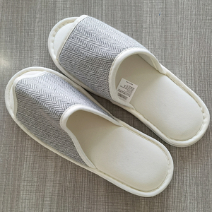 Pantuflas de Hotel Desechables al por Mayor, Sandalias Personalizadas <span class=keywords><strong>Todo</strong></span> <span class=keywords><strong>Incluido</strong></span> y Pantuflas Desechables de Spa con Punta Abierta para Mujer a Precio Económico - Product Image 6