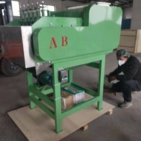 Machine à décortiquer les noix de cajou de haute qualité, machine de traitement des noix de cajou, machine à peler les noix de cajou