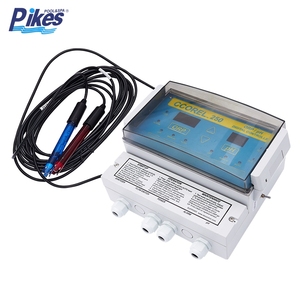 PIKES Essential Outdoor Pool Cleaning Tools & Accessories Bomba Dosadora Automática Water Quality Monitor PH/ORP Chlorinator Controle - Product Image 6
