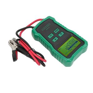Probador de batería digital de 12V de alta precisión para automóviles, motocicletas, baterías en <span class=keywords><strong>espiral</strong></span> de placa plana <span class=keywords><strong>AGM</strong></span> - Product Image 2