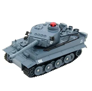 JJRC Q85 Mini RC xe tăng Xe Mô Hình <span class=keywords><strong>2</strong></span>.4G điều khiển từ xa lập trình Crawler xe tăng xe hiệu ứng âm thanh xe tăng quân sự 1/30 đồ chơi - Product Image 1