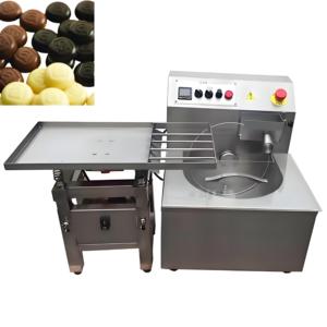Mini <span class=keywords><strong>machine</strong></span> à chocolat compacte 1litre <span class=keywords><strong>Pavoni</strong></span> <span class=keywords><strong>Machine</strong></span> à chocolat Munu Temper <span class=keywords><strong>Machine</strong></span> à tempérer le chocolat Dessus de table - Product Image 4
