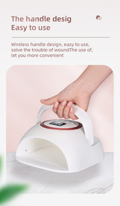 <span class=keywords><strong>Sunuv</strong></span> — <span class=keywords><strong>lampe</strong></span> à ongles sans fil Rechargeable, <span class=keywords><strong>Sunuv</strong></span>, Led, Nail art, S40, 72w - Product Image 4