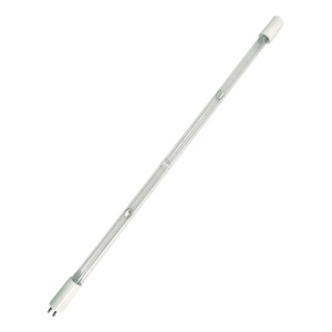 Lámparas Germicidas UV de Amalgama GPHA1000T6L/4P de 150w, 1000mm, 254nm, <span class=keywords><strong>Luz</strong></span> UV sin Ozono, para Tratamiento y Purificación de Aguas Residuales - Product Image 2