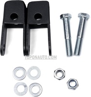 Nouvelles clés de torsion personnalisables avec rallonges amortisseuses, outils de déchargement pour kits de rehausse tout-terrain - Acier forgé robuste découpé au laser CNC