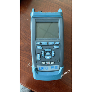 EXFO AXS-100: Reflectómetro SM MM 850/1300/1310/1550 Nm, COMPLETO, Usado - Product Image 4