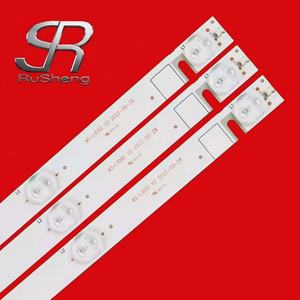 NO.3295 Bande LED d'origine neuve 18MD400C7BL0100072702760 MS-L1092 V2 A4 123-126LM pour rétroéclairage de téléviseur - Product Image 3
