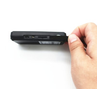 Mini Rastreador GPS con Micrófono de Monitoreo y Cámara Incluida para Localizador de Autos