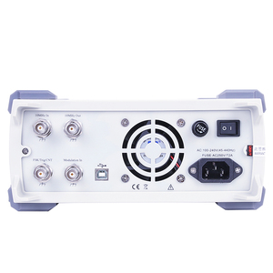 Generador de Señales DDS Digital UNI-T UTG7025B de 25MHz, 2 Canales, Forma de Onda Arbitraria/Frecuencímetro de Impulsos - Product Image 4