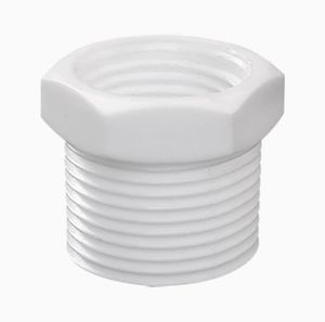 לוח זמנים פלסטיק pvc אביזרי נקבה מפלט הברגה - Product Image 4